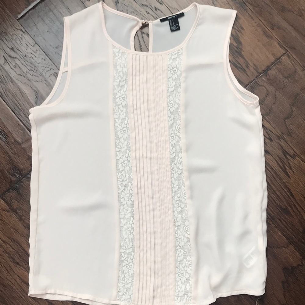 Forever 21 Blouse